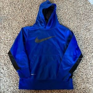 Boys Nike hoodie